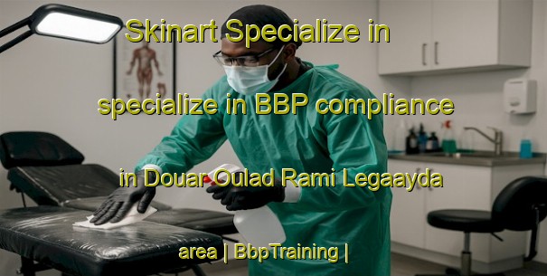 Skinart Specialize in specialize in BBP compliance in Douar Oulad Rami Legaayda area | BbpTraining | BbpClasses | SkinartTraining-Morocco